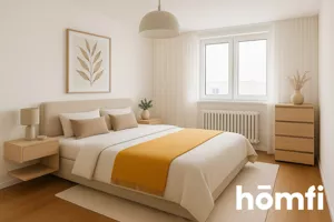 Mieszkanie czteropokojowe 81,00 m², Warszawa, Targówek, Radzymińska, Sprzedaż
