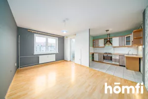 Mieszkanie czteropokojowe 67,52 m², Nowy Sącz, Gorzków, Romualda Traugutta, Sprzedaż