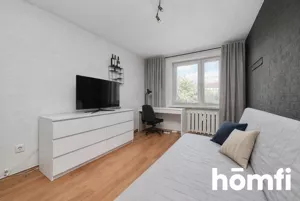 Mieszkanie czteropokojowe 75,30 m², Wrocław, Biskupin-Sępolno-Dąbie-Bartoszowice, Śródmieście, Stanisława Dubois, Sprzedaż