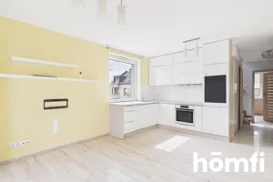Mieszkanie czteropokojowe 74,00 m², Rokitki, Tczewska, Sprzedaż