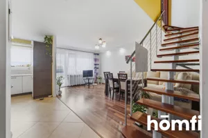 Mieszkanie czteropokojowe 85,00 m², Będzin, Turniejowa, Sprzedaż