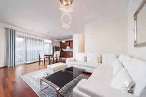 Mieszkanie czteropokojowe 129,88 m², Wrocław, Biskupin-Sępolno-Dąbie-Bartoszowice, Śródmieście, Bolesława Prusa, Wynajem