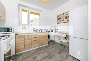Mieszkanie czteropokojowe 59,00 m², Wrocław, Biskupin-Sępolno-Dąbie-Bartoszowice, Śródmieście, Henryka Sienkiewicza, Wynajem