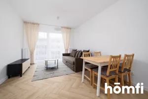 Mieszkanie czteropokojowe 76,14 m², Kraków, Stare Miasto, Śródmieście, bp. Jana Prandoty, Wynajem