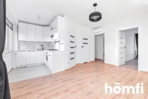 Mieszkanie czteropokojowe 57,30 m², Lublin, Rury, Leonarda, Wynajem