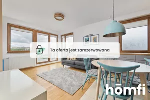 Mieszkanie czteropokojowe 71,34 m², Wrocław, Krzyki-Partynice, Krzyki, Nyska, Wynajem