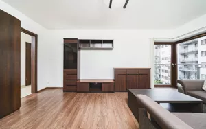Mieszkanie czteropokojowe 78,82 m², Kraków, Śliczna, Wynajem