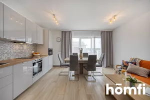 Mieszkanie czteropokojowe 62,95 m², Rzeszów, Zawiszy Czarnego, Solidarności, Wynajem