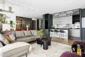 Mieszkanie czteropokojowe 175,00 m², Kraków, Stare Miasto, Stradomska, Wynajem