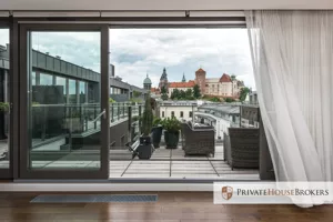 Apartamenty 53713/2089/OMW Kraków Stare Miasto Sukiennicza