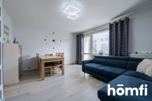 Mieszkanie czteropokojowe 84,90 m², Radom, Południe, Trojańska, Wynajem