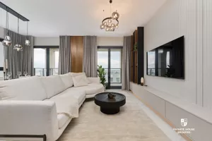 Mieszkanie czteropokojowe 96,58 m², Wrocław, Przedmieście Oławskie, Walońska, Wynajem