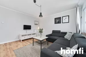 Mieszkanie czteropokojowe 71,70 m², Wrocław, Huby, Widna, Wynajem