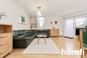 Mieszkanie czteropokojowe 95,00 m², Wrocław, Krzyki-Partynice, Krzyki, Wietrzna, Wynajem