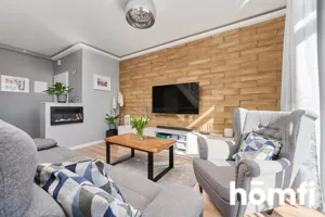 Mieszkanie pięciopokojowe 75,00 m², Smolec, Dereniowa, Sprzedaż