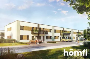 Apartamenty 23923/2089/OMS Wrocław Jagodno Konduktorska