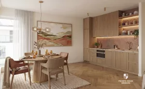 Mieszkanie pięciopokojowe 95,97 m², Kraków, Podgórze, Rydlówka, Sprzedaż