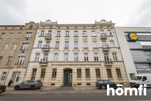 Mieszkanie pięciopokojowe 166,00 m², Łódź, Polesie, Stefana Żeromskiego, Sprzedaż