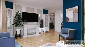 Mieszkanie sześciopokojowe 136,12 m², Lublin, Śródmieście, Okopowa, Sprzedaż
