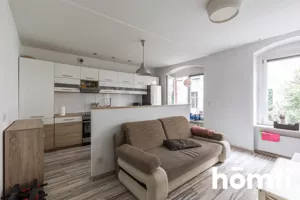 Mieszkanie sześciopokojowe 118,00 m², Katowice, Śródmieście, Stanisława Moniuszki, Sprzedaż