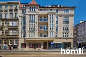 Apartamenty 23195/2089/OMS Wrocław Stare Miasto marsz. Józefa Piłsudskiego