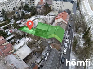 Apartamenty 25616/2089/OMS Kraków Podgórze Przedwiośnie