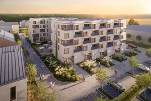 Naturama II, nowe mieszkania, Nickel Development sp. z o.o., ul. Koszalińska 22, Strzeszyn, Poznań