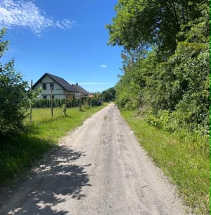 Działka budowlana w miejscowości Gniewinko