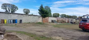 Działka budowlana w ścisłym centrum Wejherowa