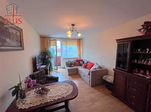 Mieszkanie dwupokojowe 44,70 m², Wejherowo, os.Kaszubskie, Sprzedaż