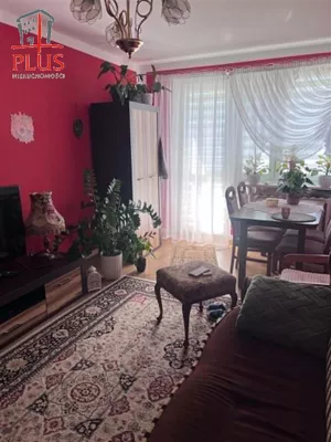 Mieszkanie dwupokojowe 45,00 m², Puck, Wynajem
