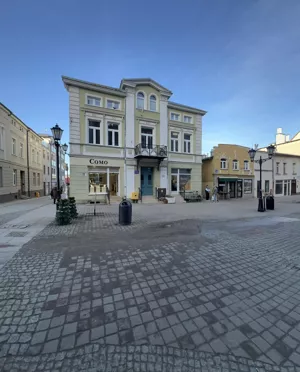 Jedyna taka oferta z balkonem z widokiem na deptak