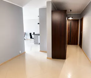 Przestronne 4 pokojowe w otulinie lasu
