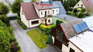 Dom bliźniak 100,00 m², Trzcianka, Sprzedaż