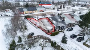 Dom 59,35 m², Wyrzysk, Sprzedaż