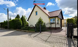 Dom wolnostojący 112,20 m², Damasławek, Sprzedaż