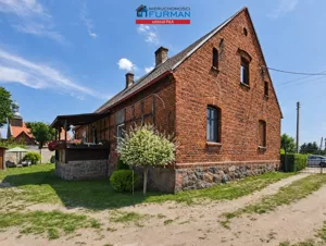 Dom wolnostojący 102,00 m², Łobżenica, Sprzedaż