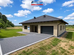 Dom wolnostojący 144,53 m², Szamocin, Sprzedaż