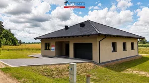 Dom wolnostojący 144,53 m², Szamocin, Sprzedaż