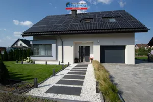 Dom wolnostojący 132,86 m², Szydłowo, Sprzedaż