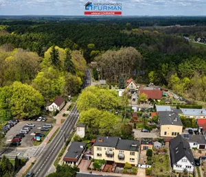 Dom bliźniak 112,00 m², Trzcianka, Sprzedaż