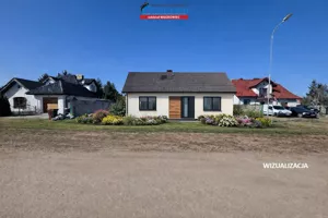 Dom wolnostojący 103,00 m², Wągrowiec, Sprzedaż