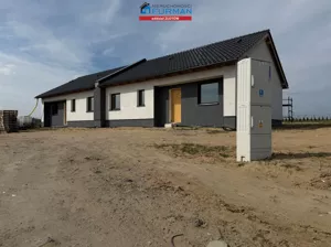 Dom bliźniak 97,60 m², Złotów, Sprzedaż