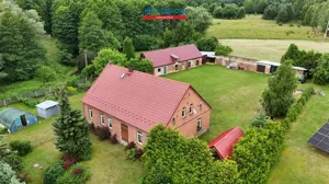 Dom wolnostojący 145,98 m², Okonek, Sprzedaż
