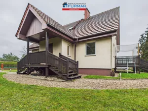 Dom wolnostojący 150,00 m², Piła, Motylewo, Sprzedaż