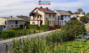 Dom wolnostojący 171,00 m², Połajewo, Sprzedaż