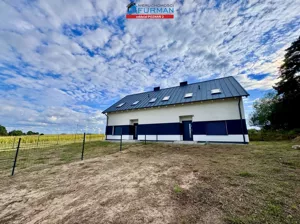 Dom bliźniak 111,63 m², Duszniki, Wiosenna, Sprzedaż