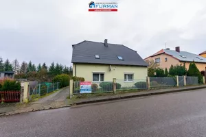 Dom wolnostojący 190,80 m², Chodzież, Sprzedaż