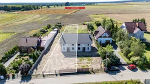 Dom bliźniak 122,80 m², Szydłowo, Sprzedaż