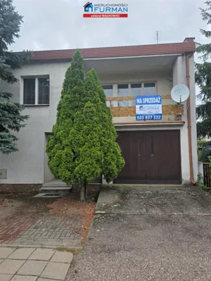 Dom bliźniak 163,00 m², Wągrowiec, Sprzedaż